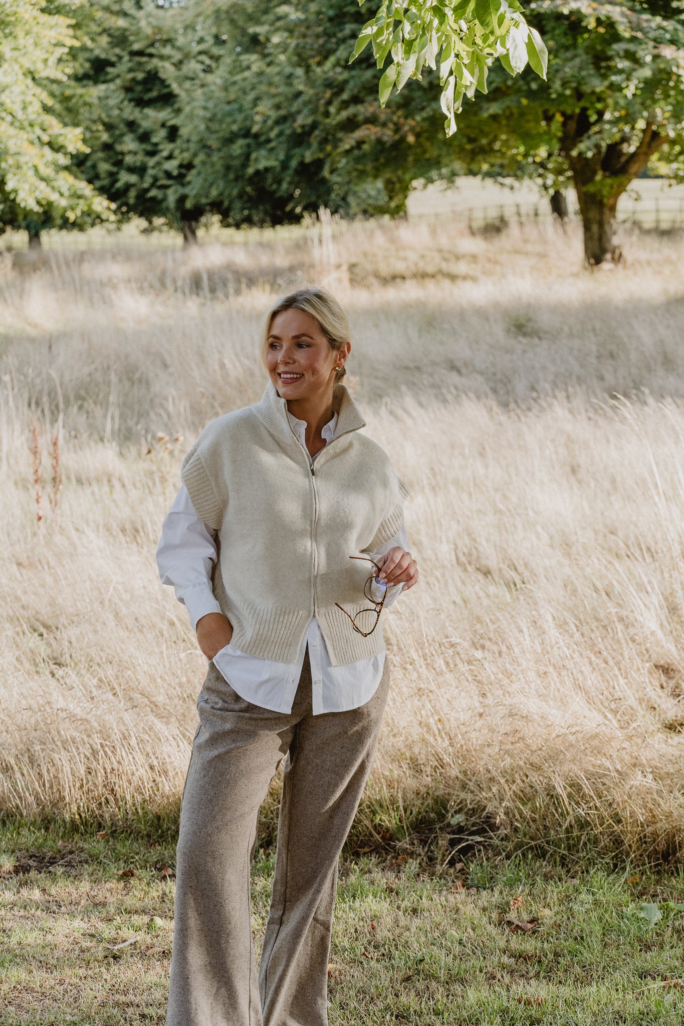 VMBANG Pullover - Birch